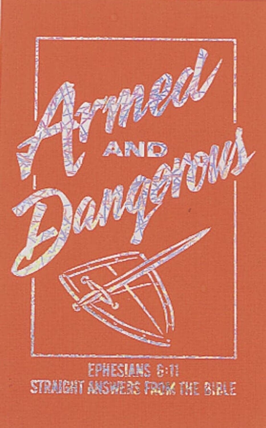 Armed &amp; Dangerous