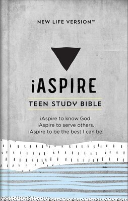 iAspire Teen Study Bible-NLV
