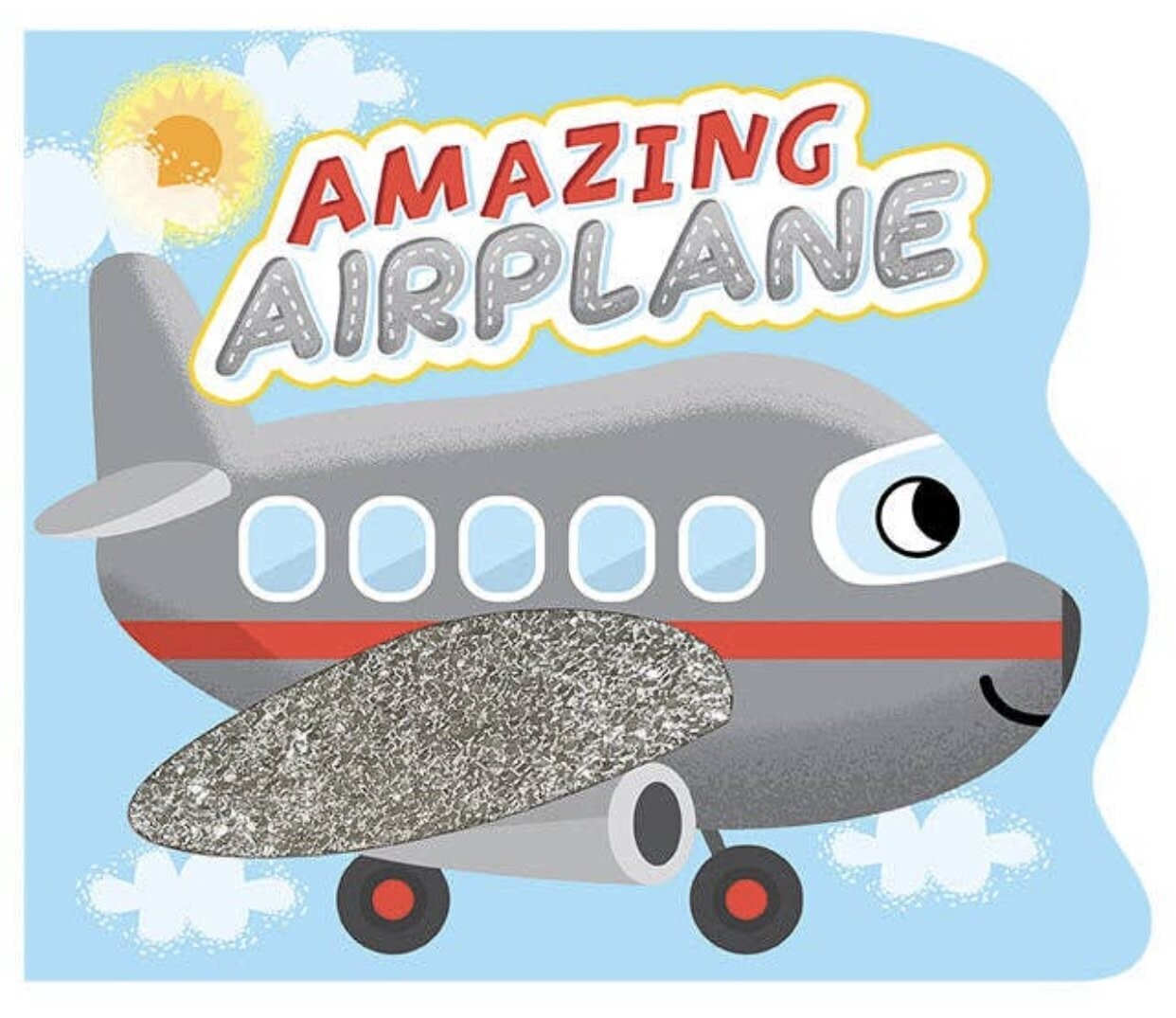 Amazing Airplane - SBB