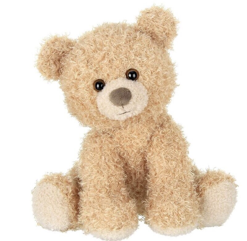 Curlie the Teddy Bear
