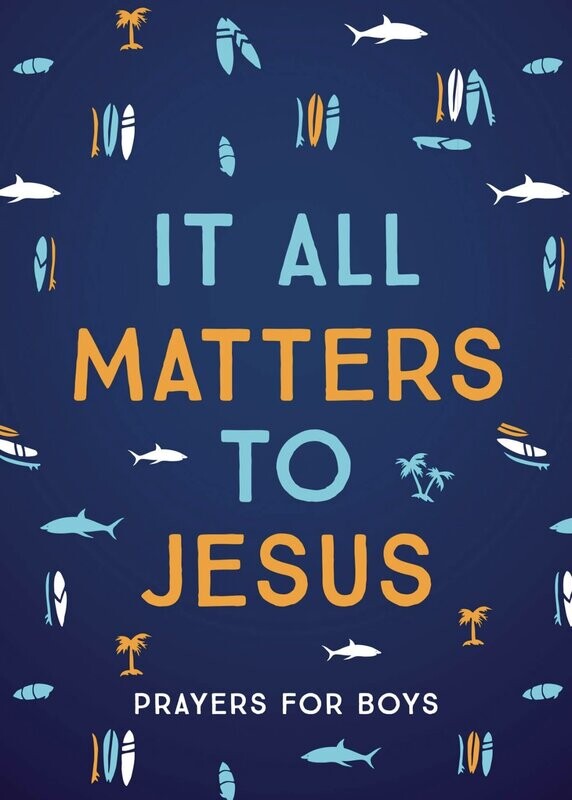 It All Matters to Jesus-Boys