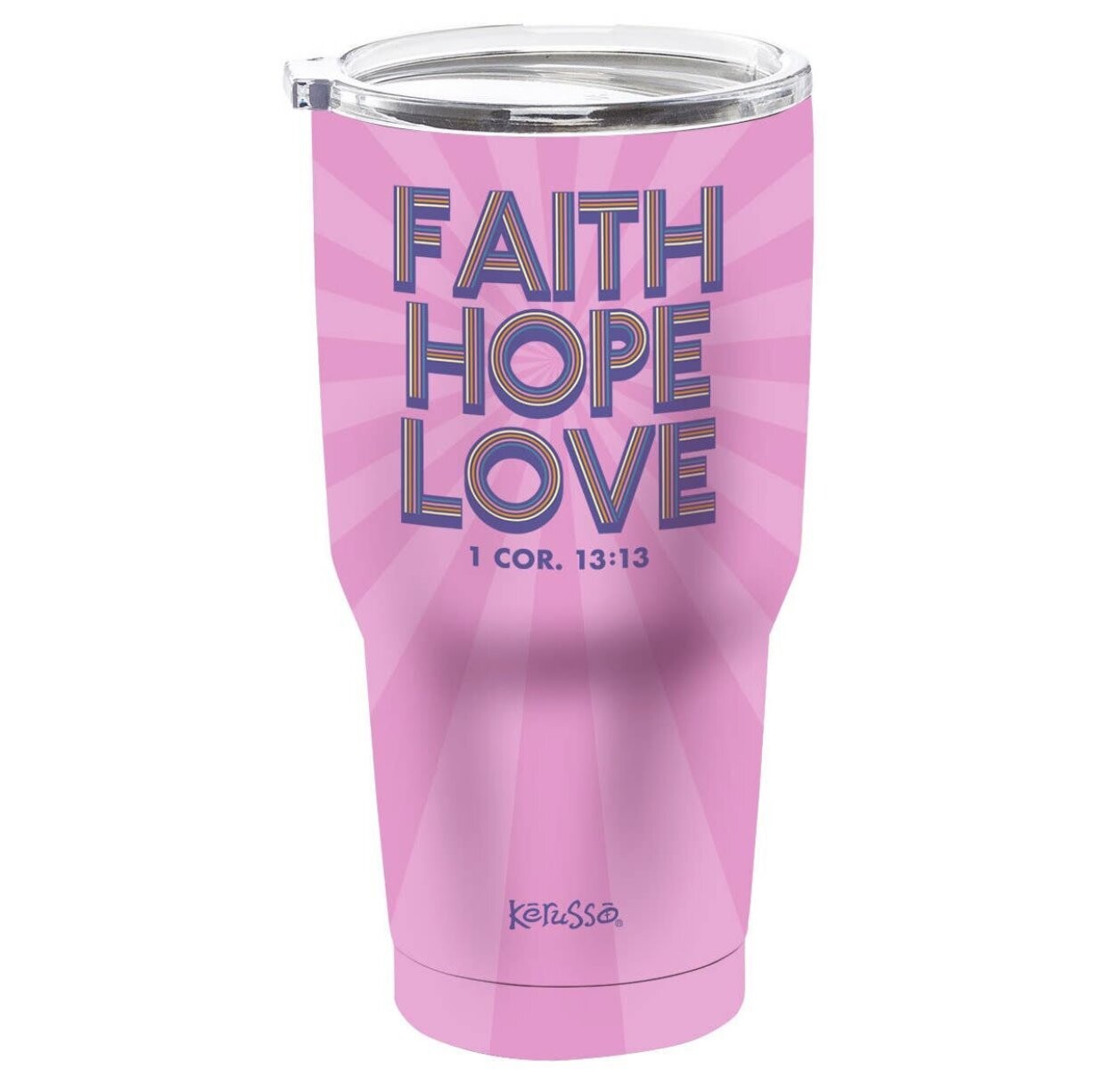 FHL Retro Tumbler