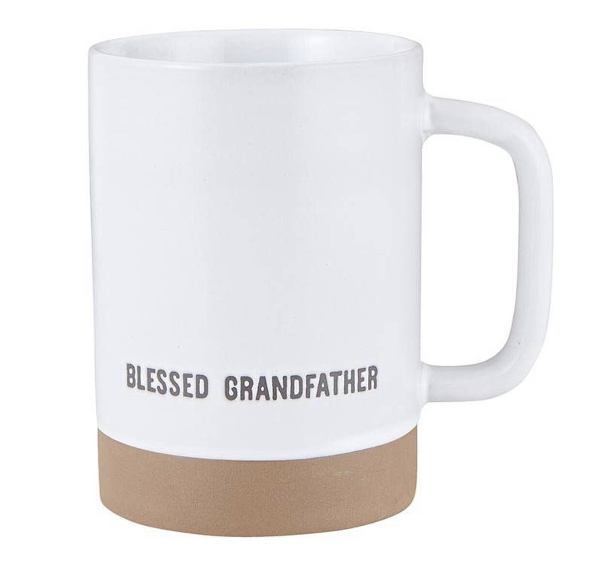 Blessed Grandfather Mug