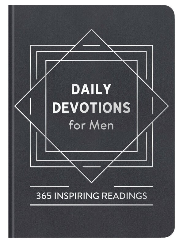 Daily Devotions for Men