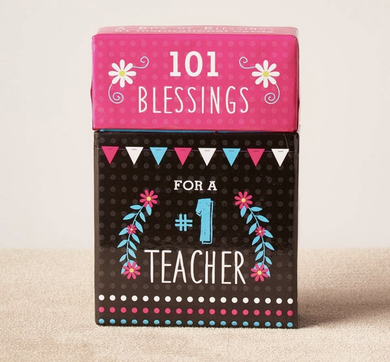 101 Blessings - Teacher