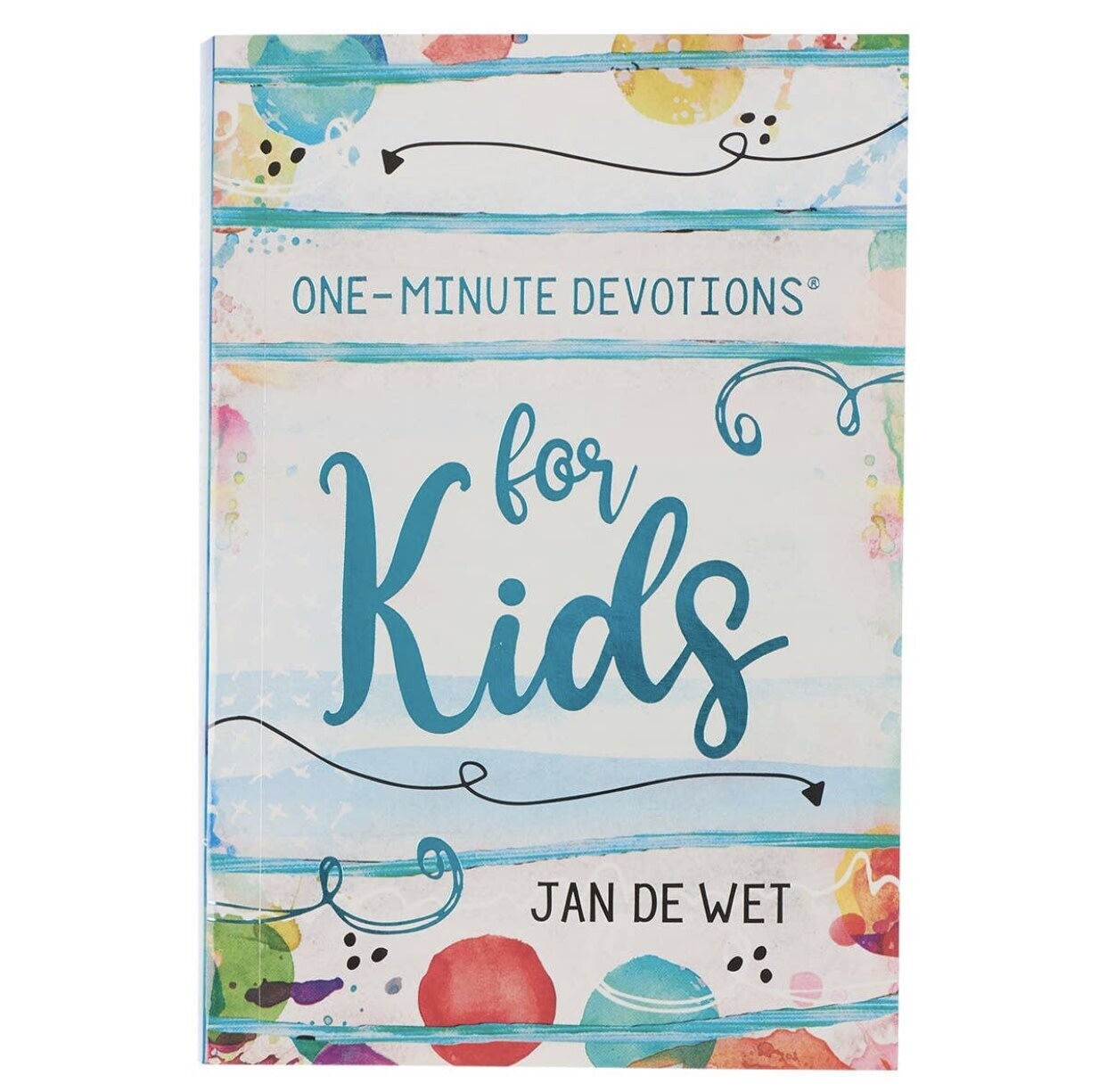 One-Minute Devotions for Kids