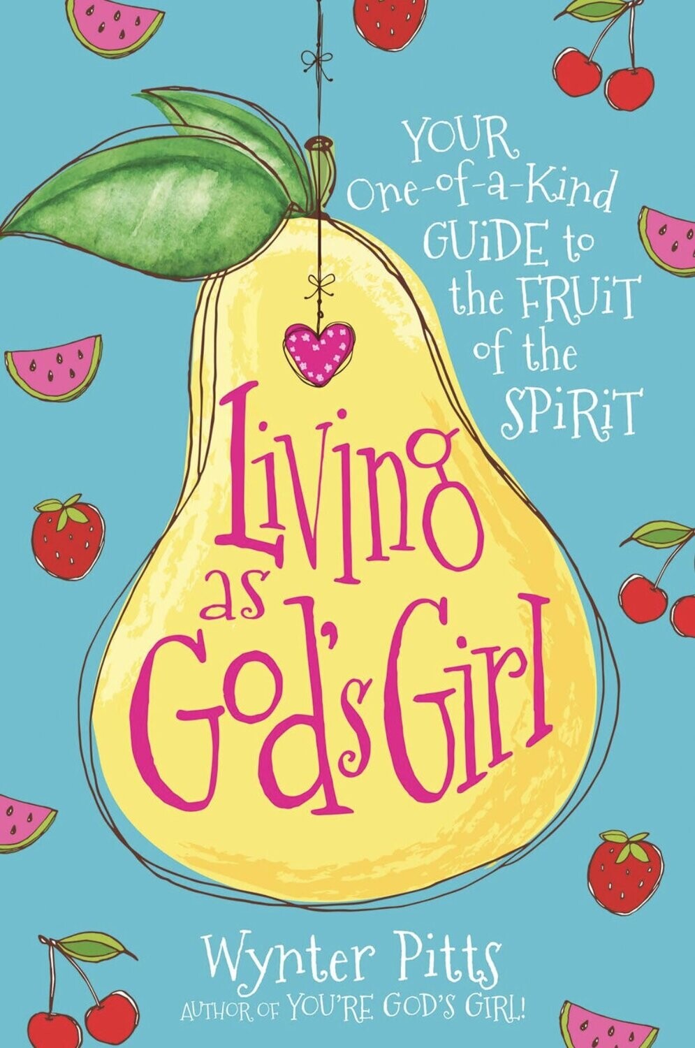 Living as God&#39;s Girl