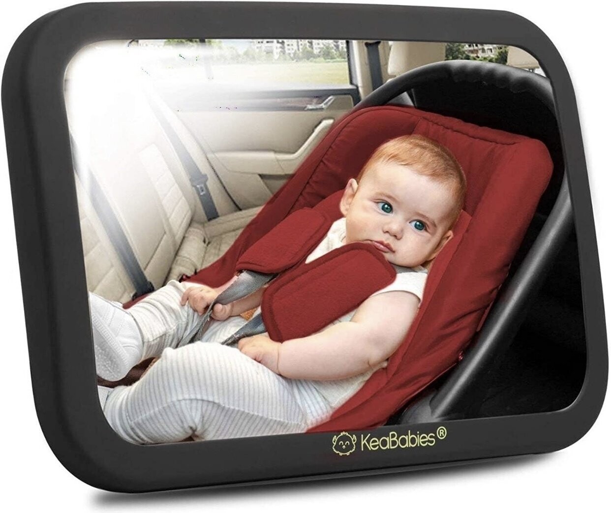 Car Seat Mirror