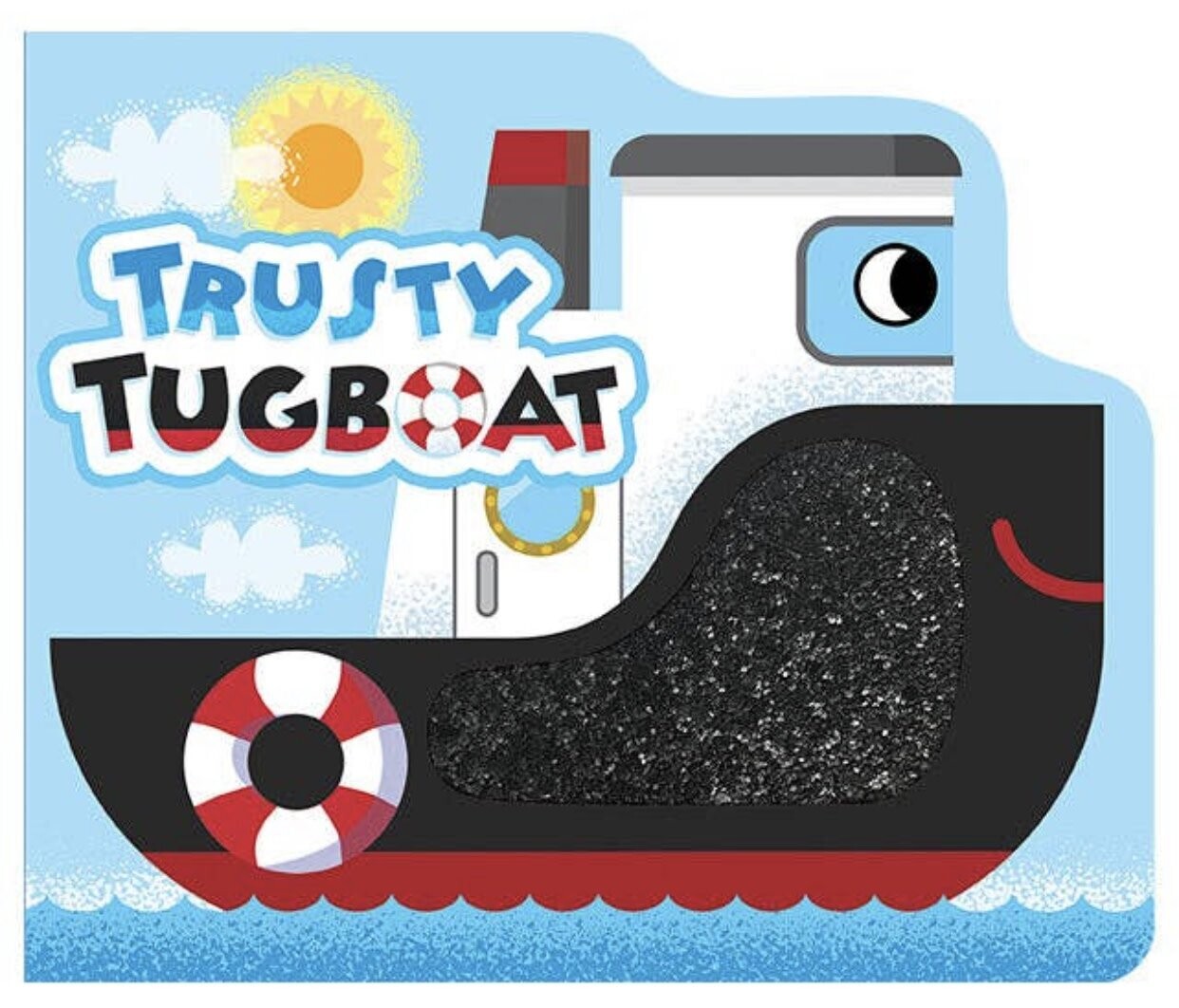 Trusty Tugboat - SBB