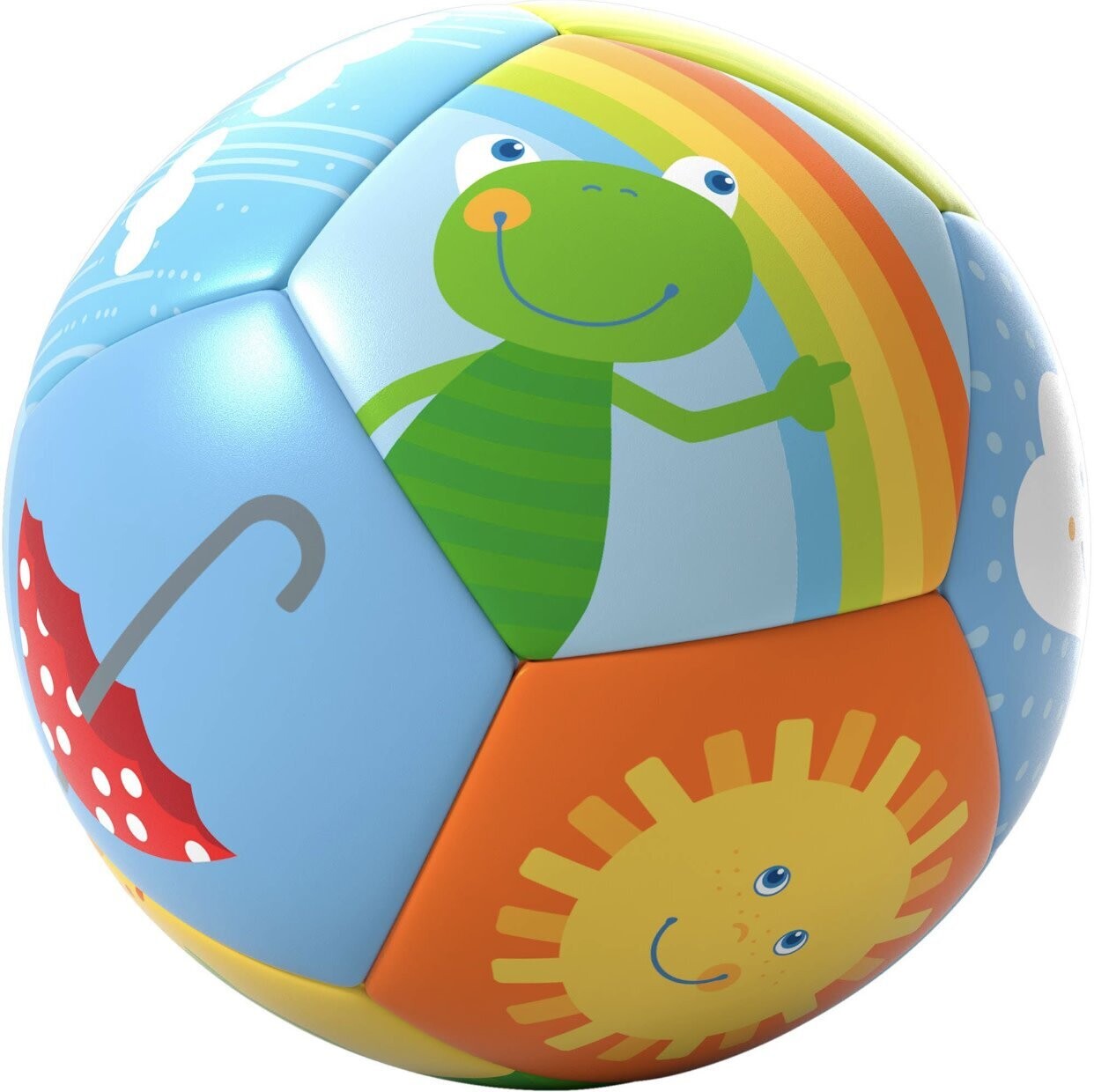 Baby Ball Rainbow World