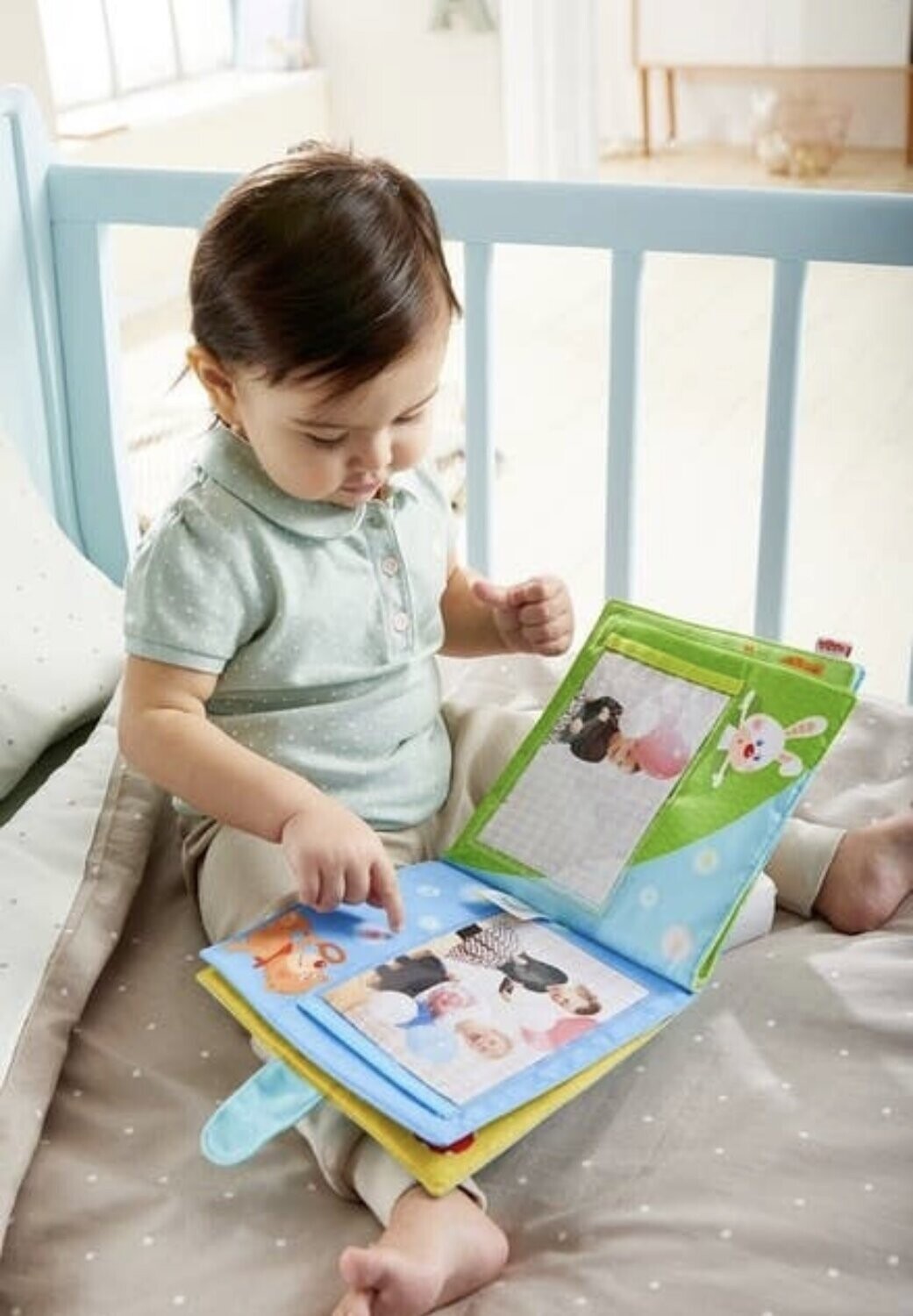 Baby Photo Album Playmates