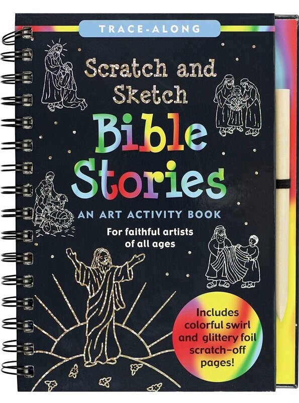 Scratch &amp; Sketch