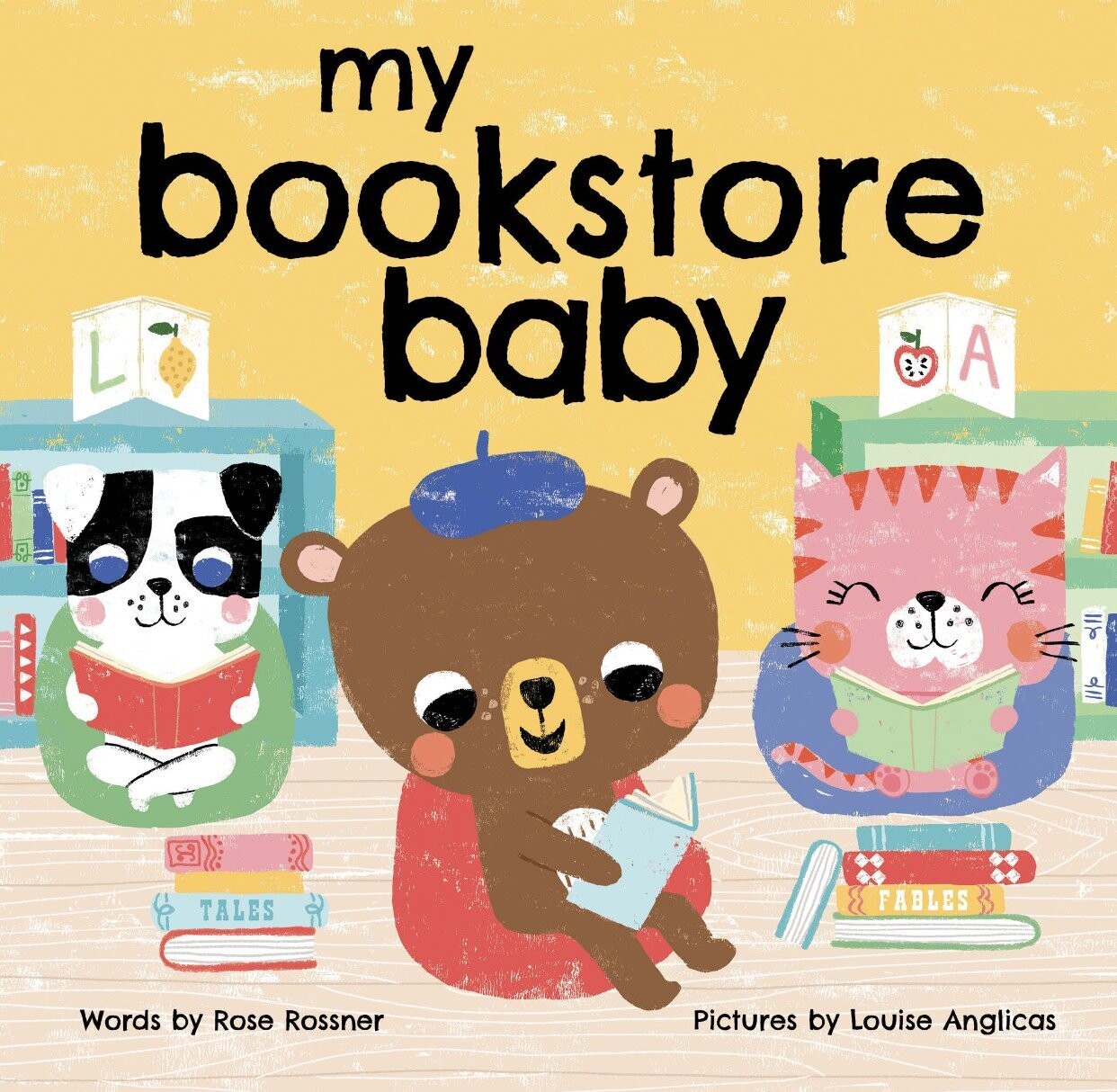 My Bookstore Baby