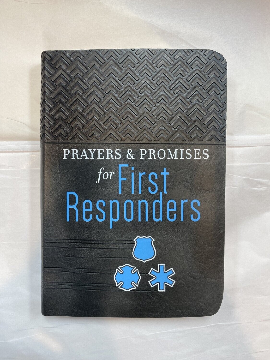 Prayers &amp; Promises for First Responders