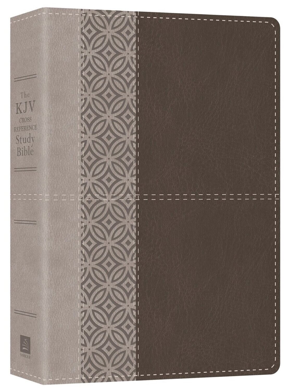 KJV Cross Reference Study Bible Stone