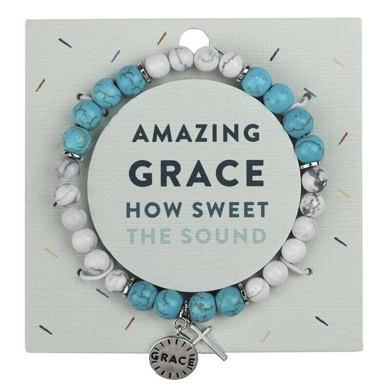 Amazing Grace Keepsake Bracelet