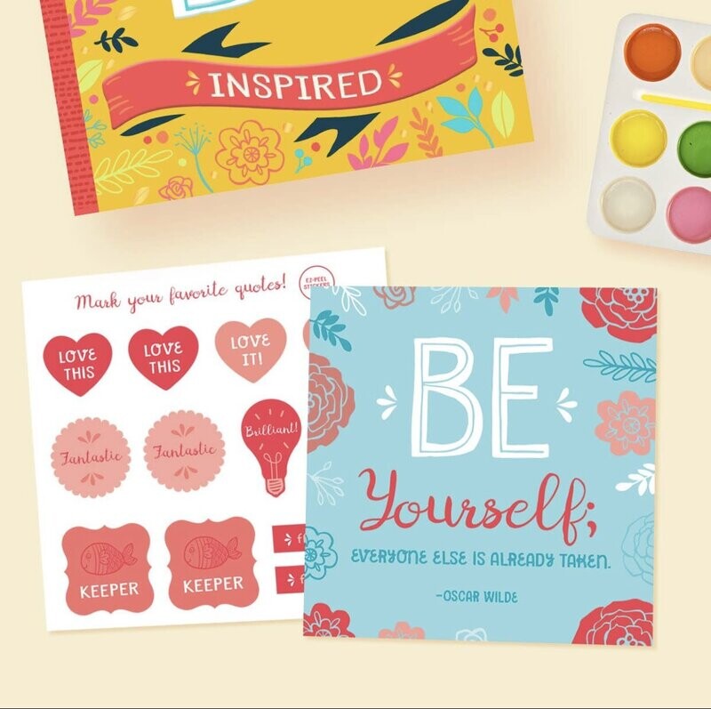 Be Inspired