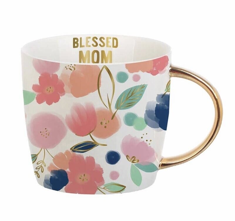 Blessed Mom Mug