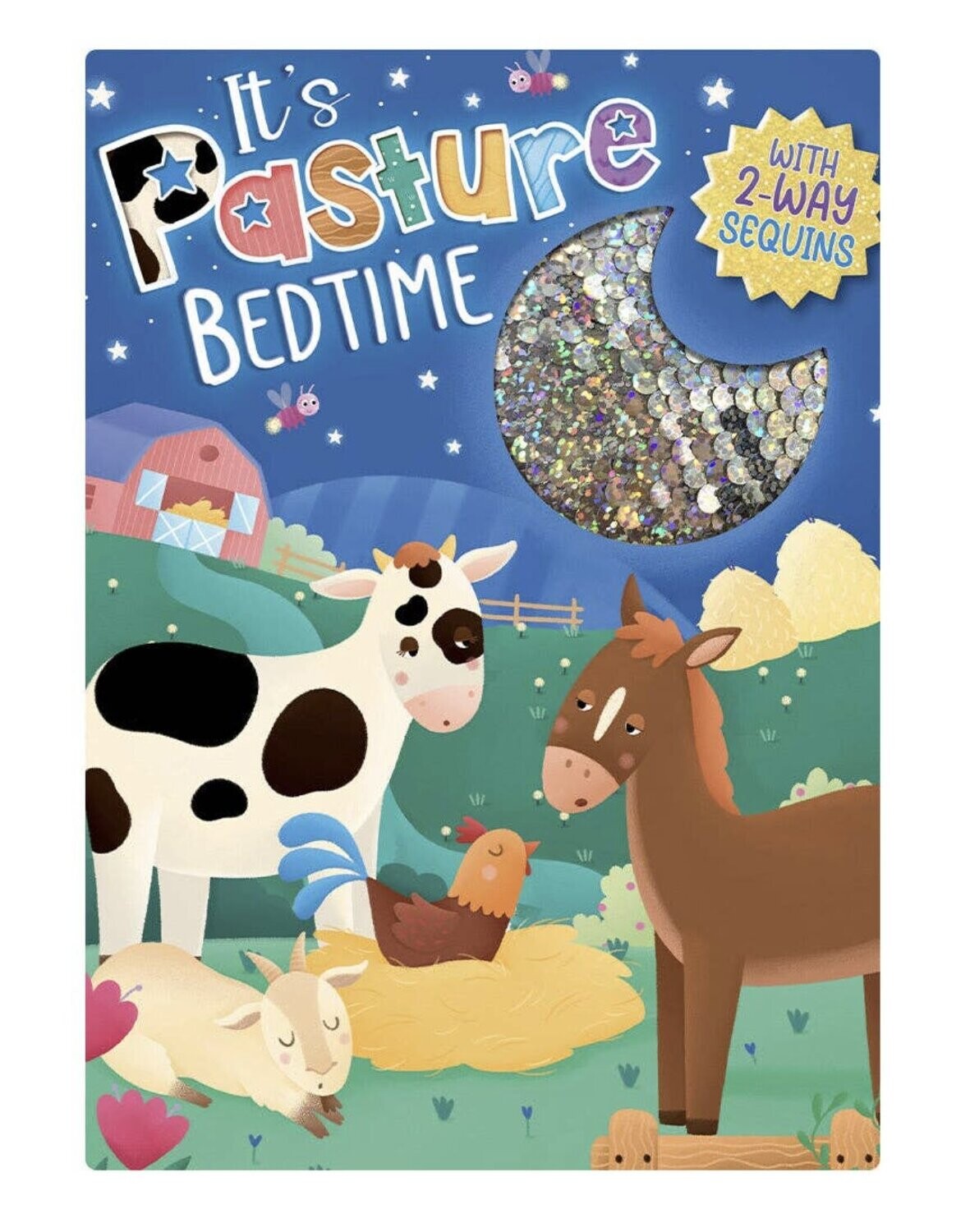 It&#39;s Pasture Bedtime - SBB