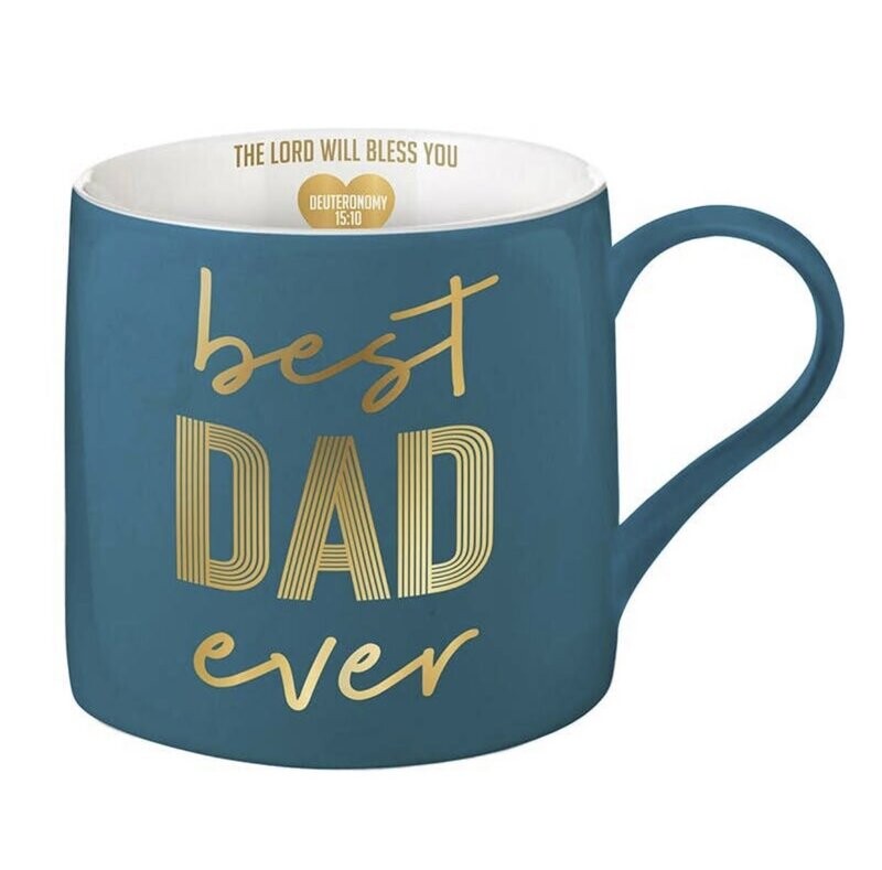 Best Dad Ever mug