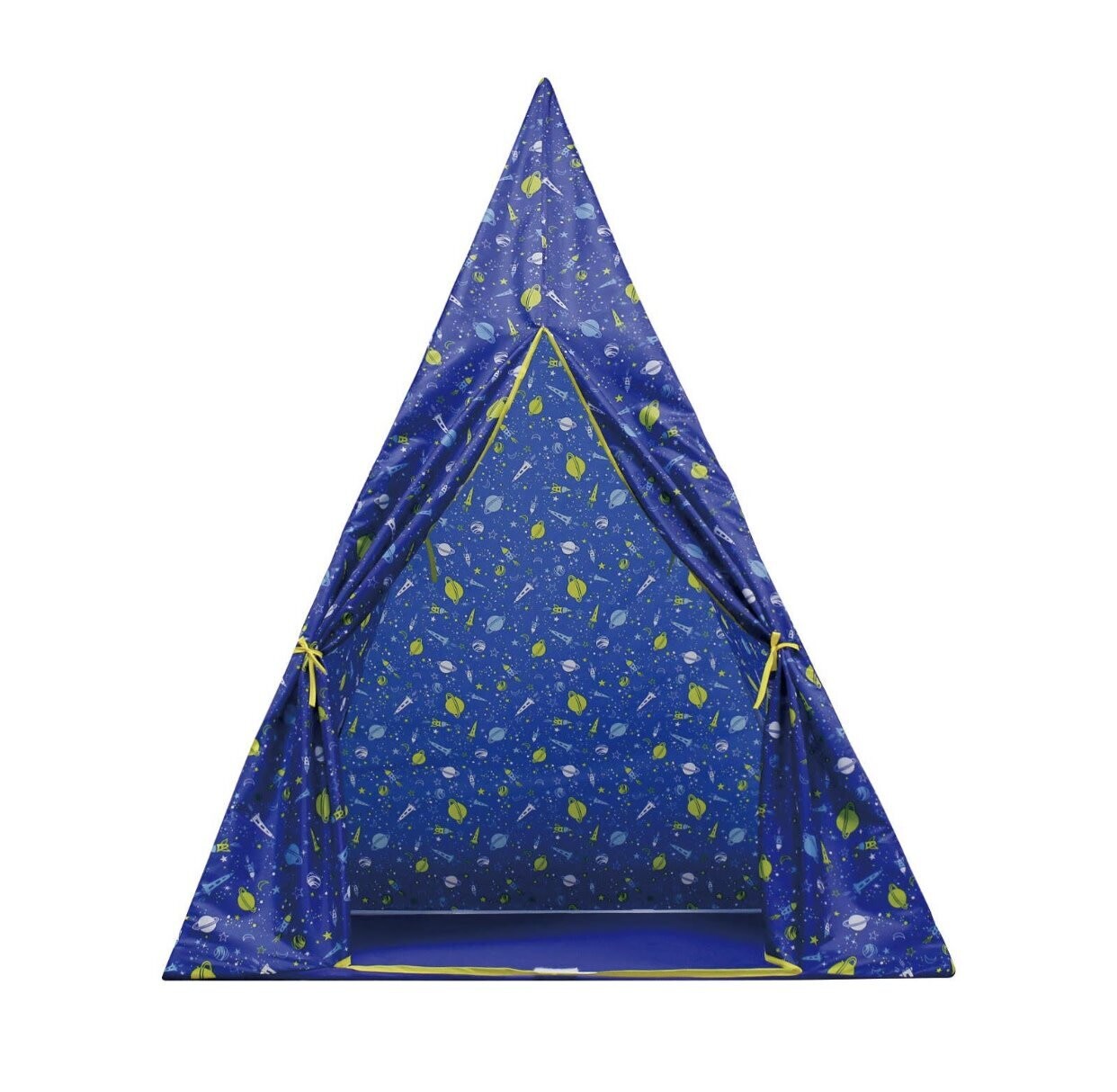Rocket &amp; Stars Play Tent