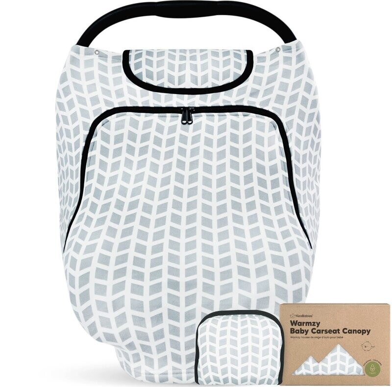 Warmsy Baby Carseat Canopy