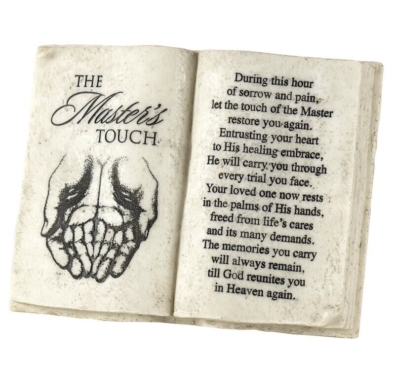The Master&#39;s Touch