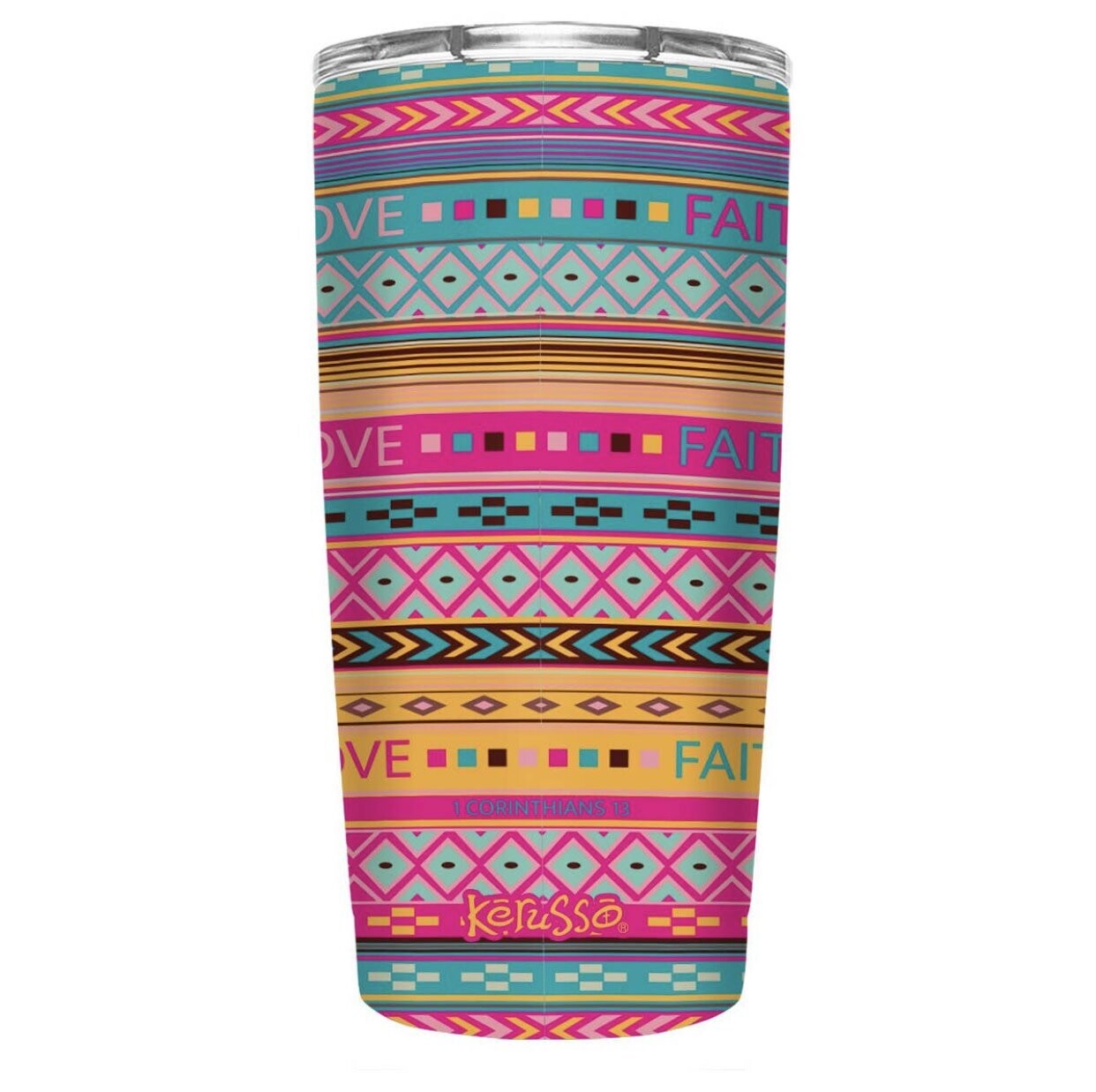 FLH BoHo Tumbler