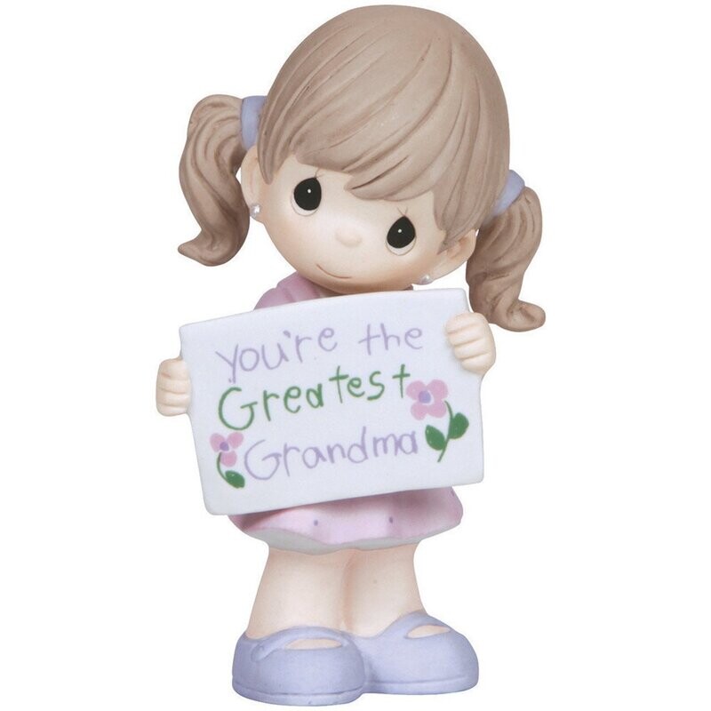 You&#39;re The Greatest, Grandma - Girl