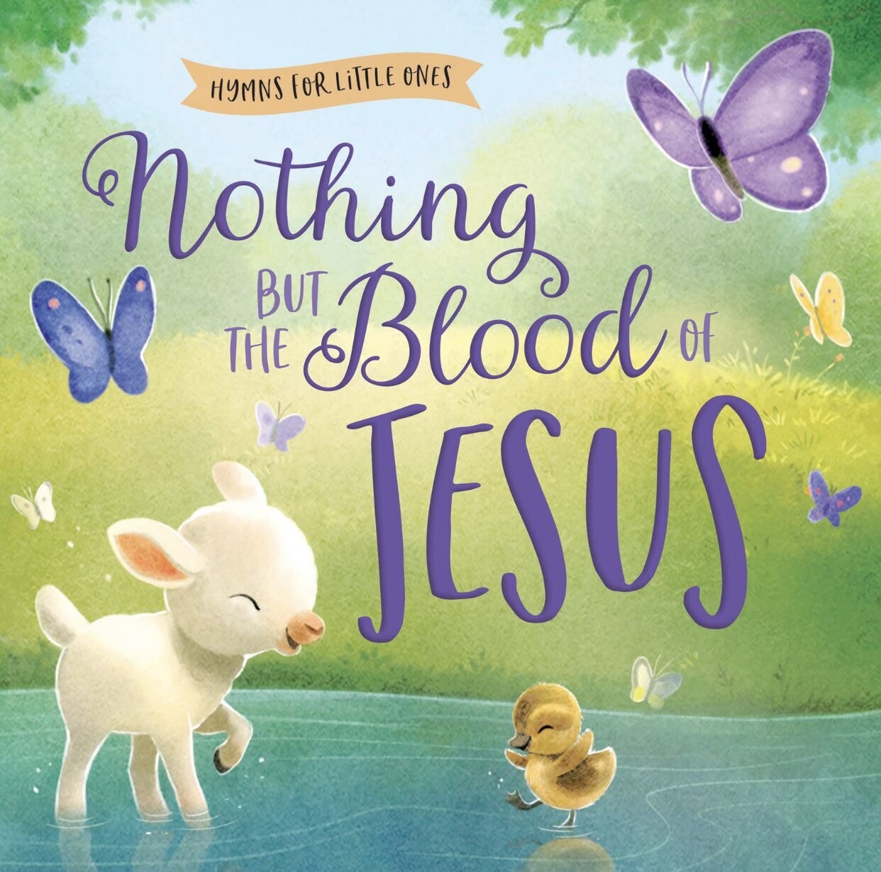 Nothing but the Blood of Jesus
