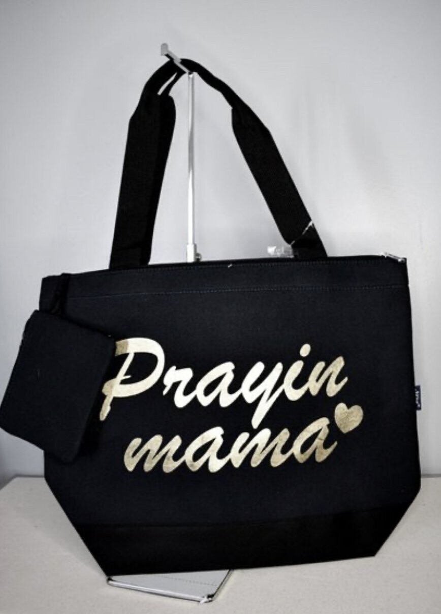 Prayin&#39; Mama bag