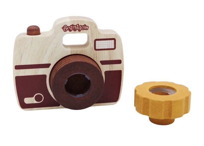 Shutterbug Camera