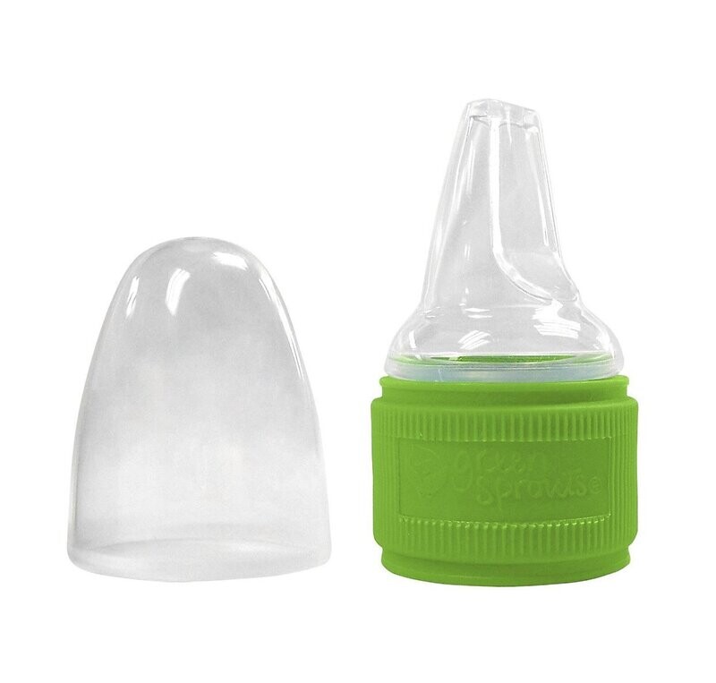 Spout Adapter for water bottle