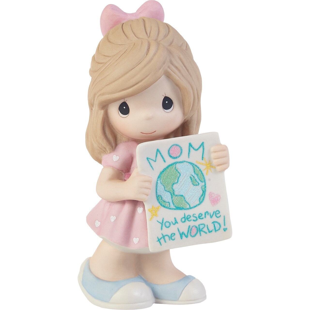 Mom, You Deserve The World! Girl