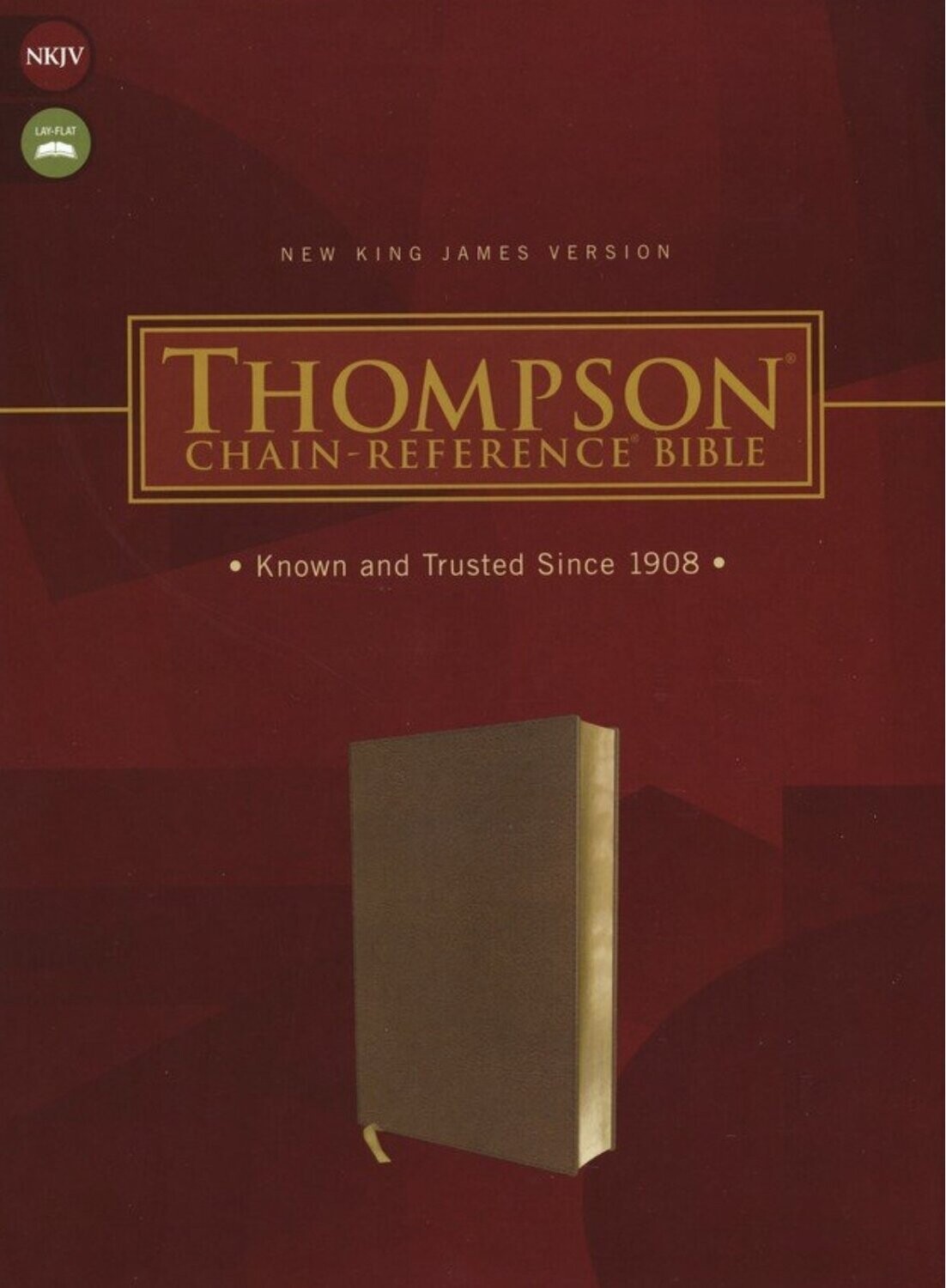 Thompson Chain Reference Bible NKJV