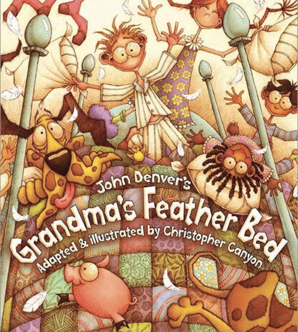 Grandma&#39;s Feather Bed