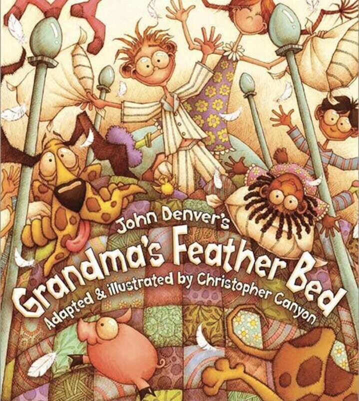Grandma&#39;s Feather Bed