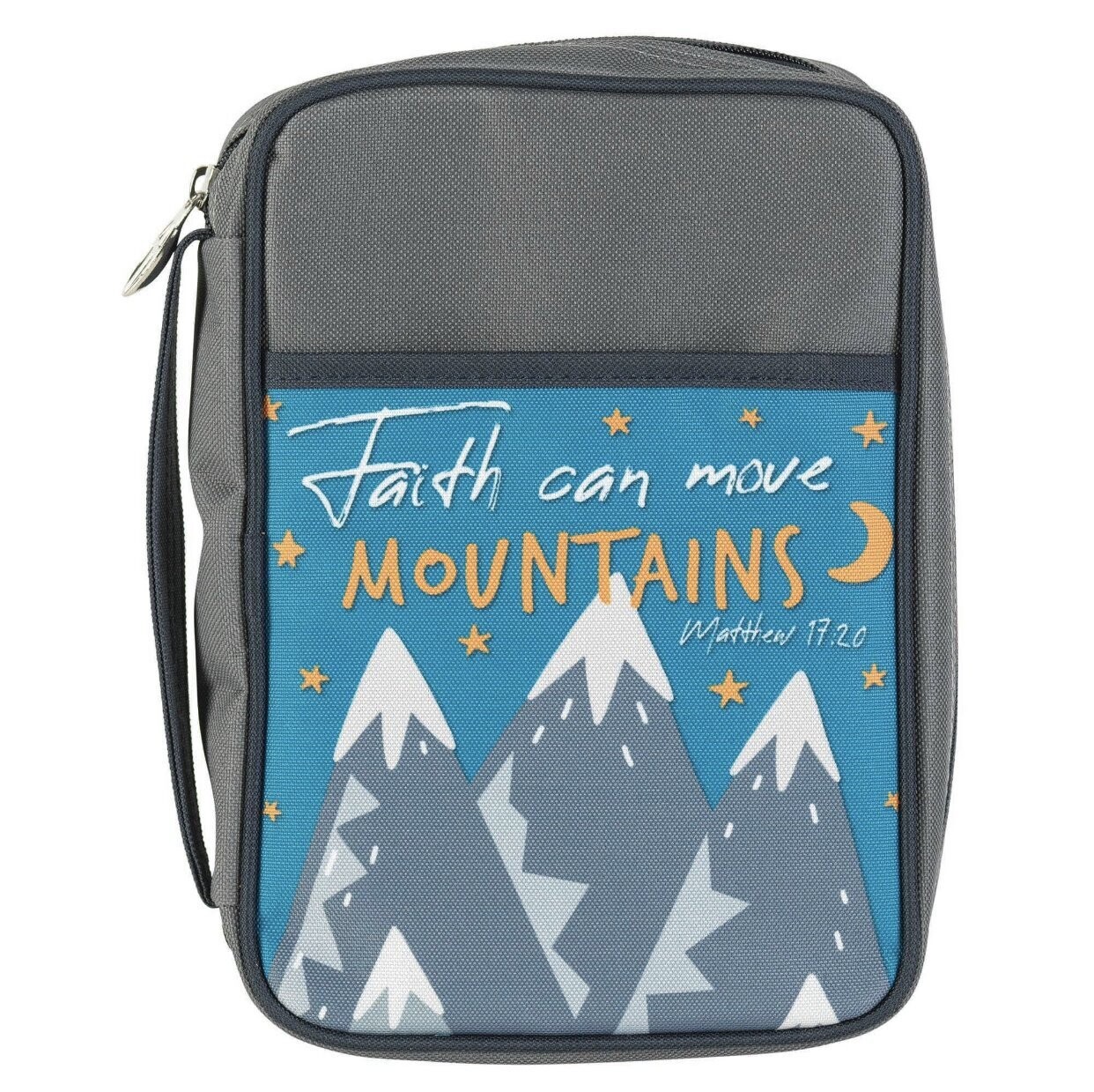 Faith Can Move Mountains Bible Case