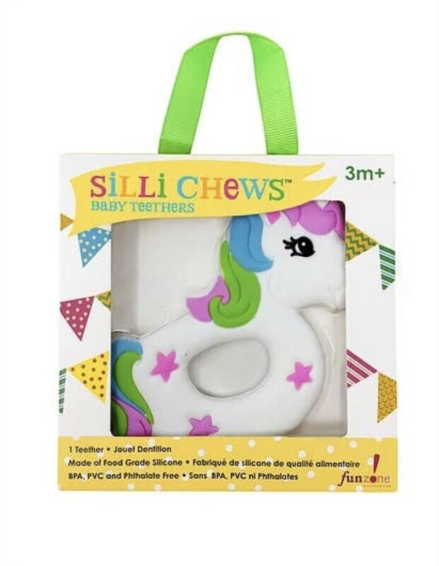 Unicorn Teether