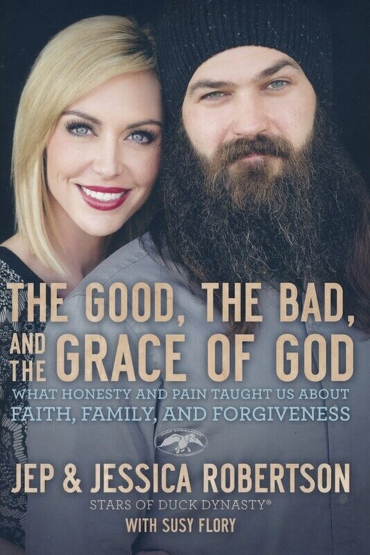 The Good, The Bad, and the Grace of God