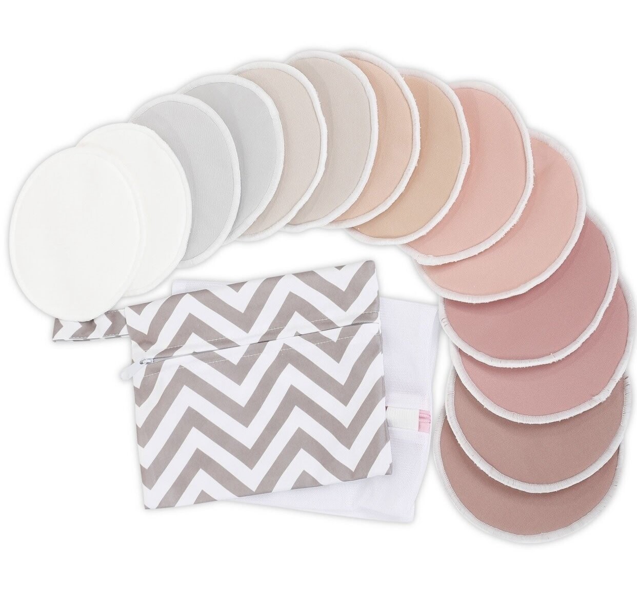 Pastel Comfy Nursing Pads XL