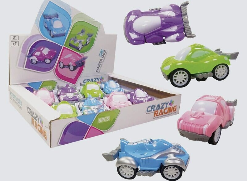 Crazy Racers