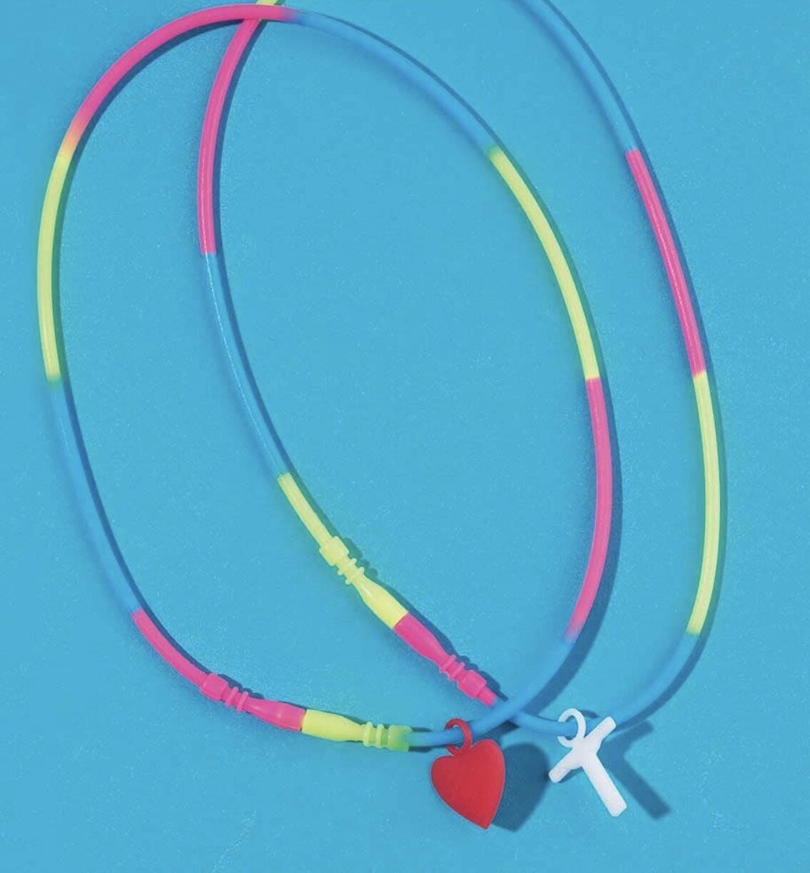 Novelty Silicone Necklace