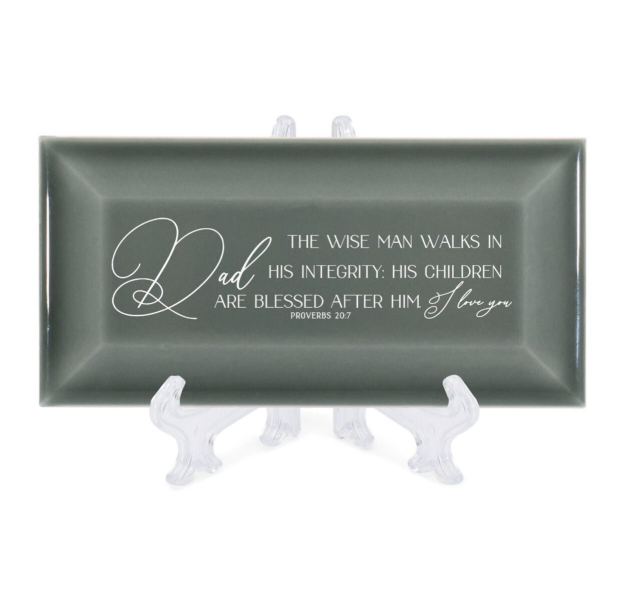Dad - The Wise Man Walks