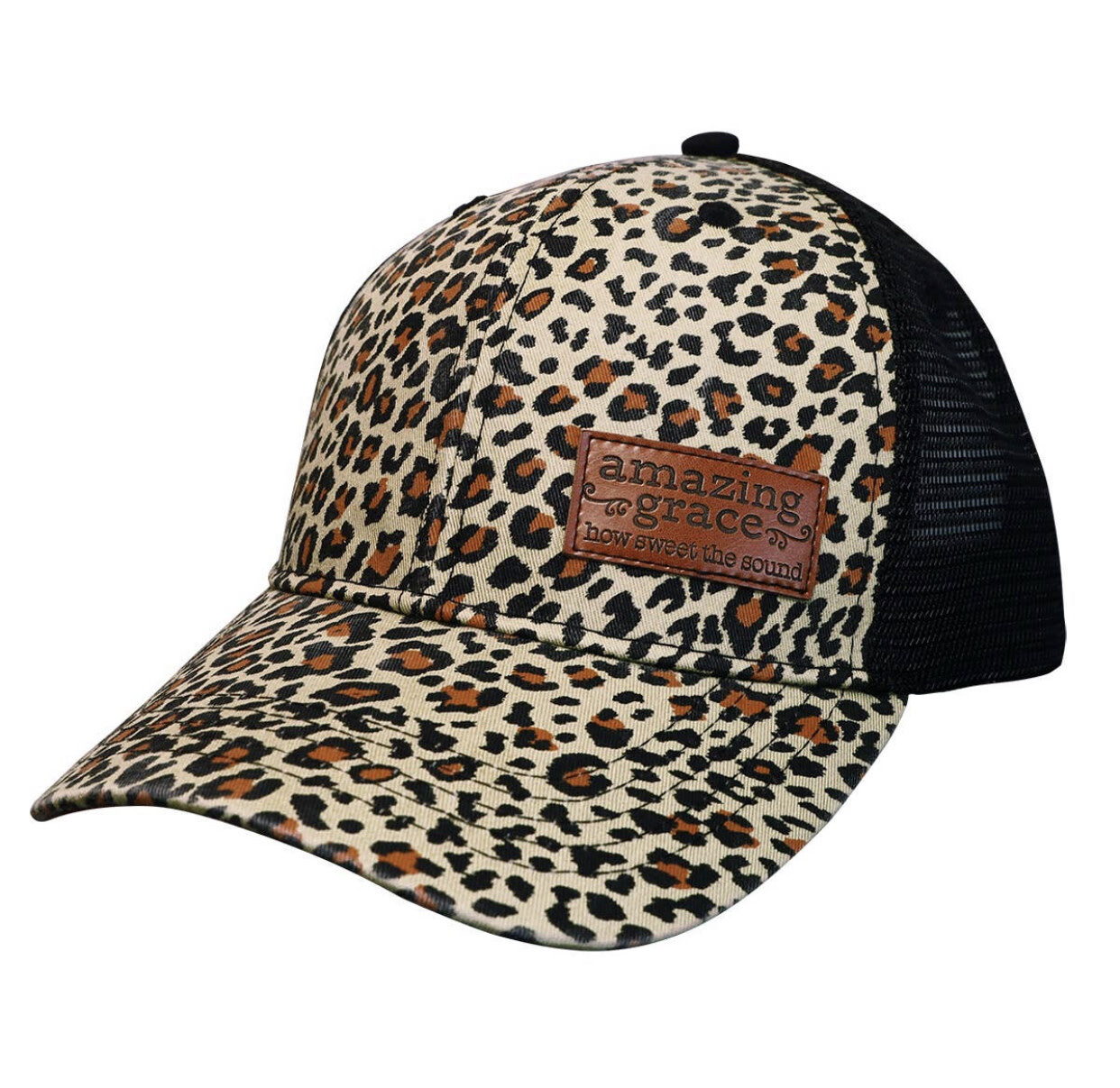 Cherished Girl Women&#39;s Cap Amazing Grace