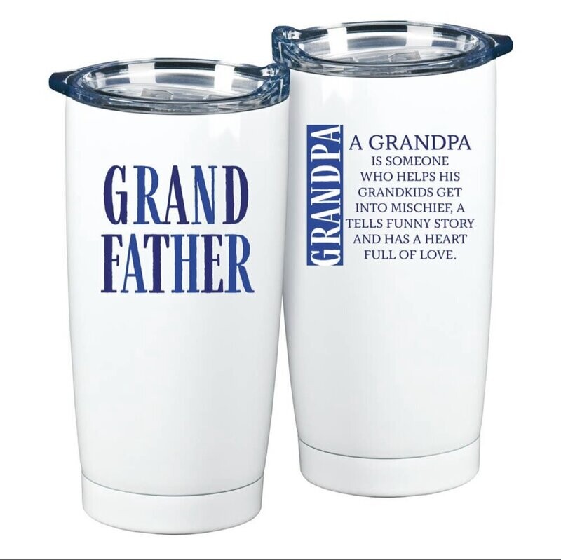 GPA Heart Full of Love Tumbler