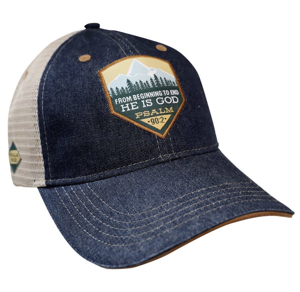 Kerusso Men&#39;s Cap He Is God
