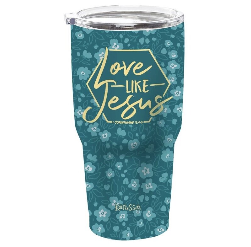 Love Like Jesus 20 oz Tumbler