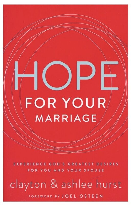 Hope For Your Marriage