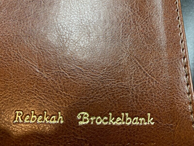 Bible Imprinting - Internal